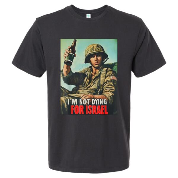 Vintage Premium Organic Cotton Tee V1 Thumbnail