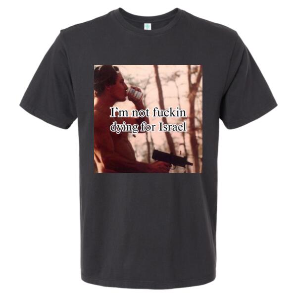 Vintage Premium Organic Cotton Tee V2 Thumbnail